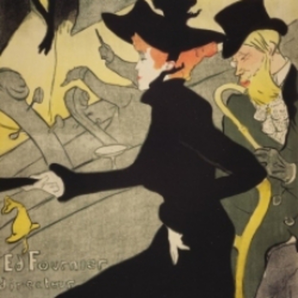 Toulouse-Lautrec Luci e ombre di Montmartre